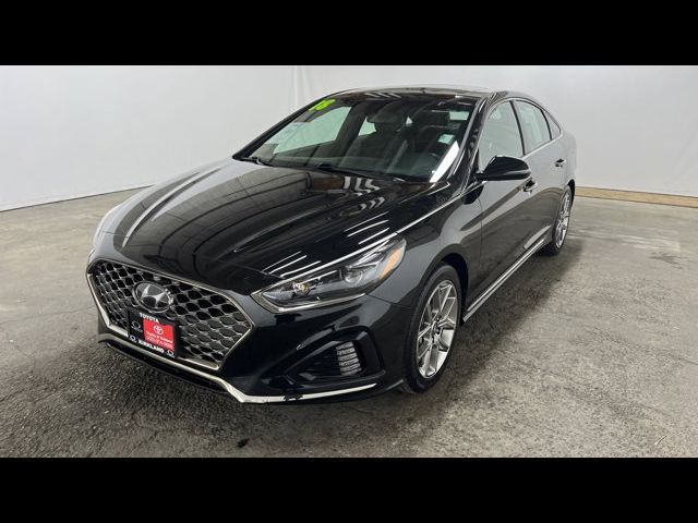 2018 Hyundai Sonata Limited