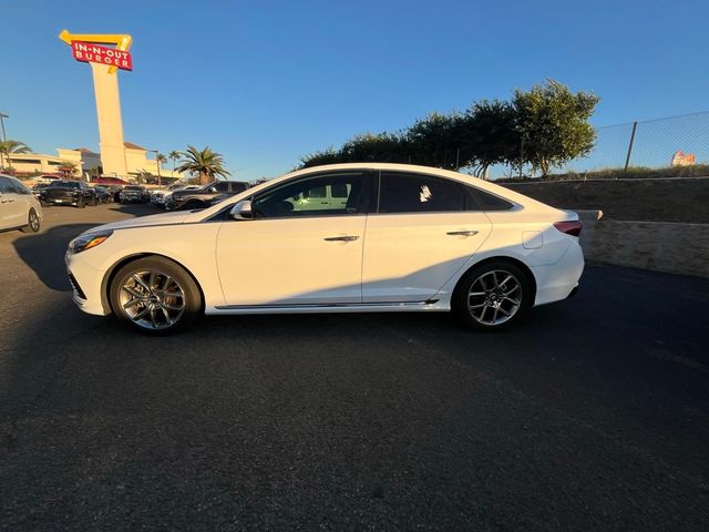 2018 Hyundai Sonata Limited