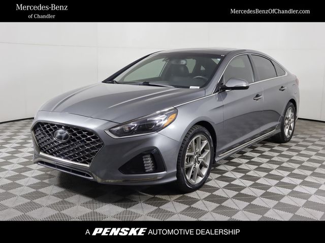 2018 Hyundai Sonata Limited