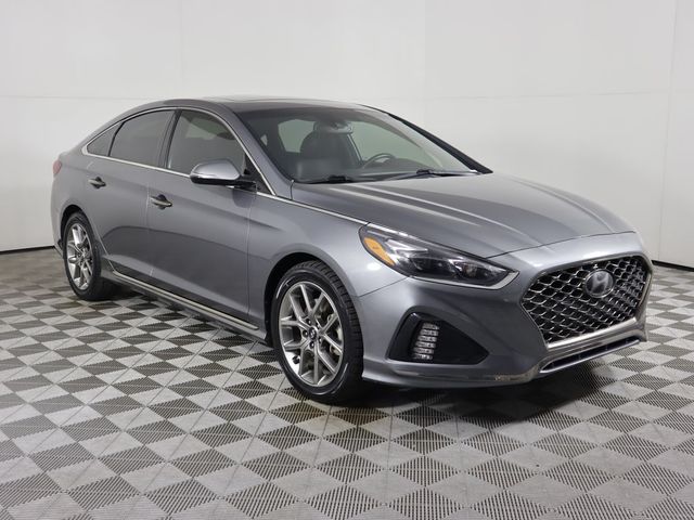 2018 Hyundai Sonata Limited