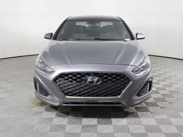 2018 Hyundai Sonata Limited