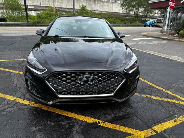 2018 Hyundai Sonata Limited