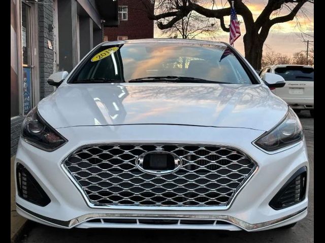 2018 Hyundai Sonata Limited