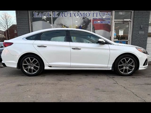 2018 Hyundai Sonata Limited