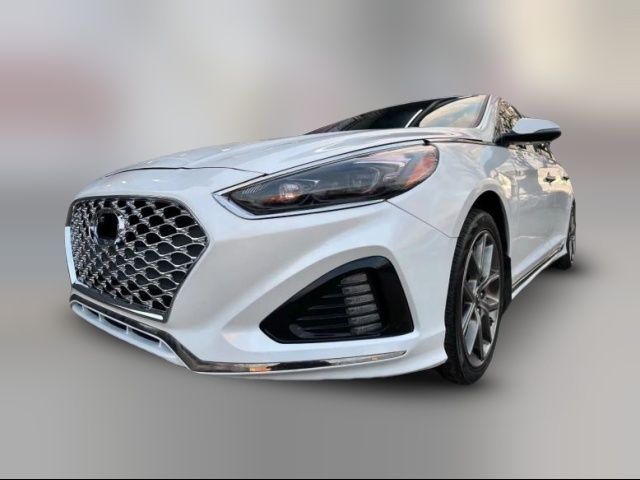 2018 Hyundai Sonata Limited
