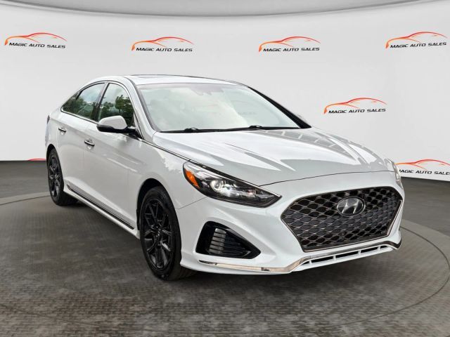 2018 Hyundai Sonata Limited