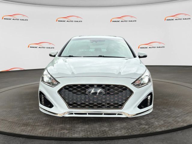 2018 Hyundai Sonata Limited