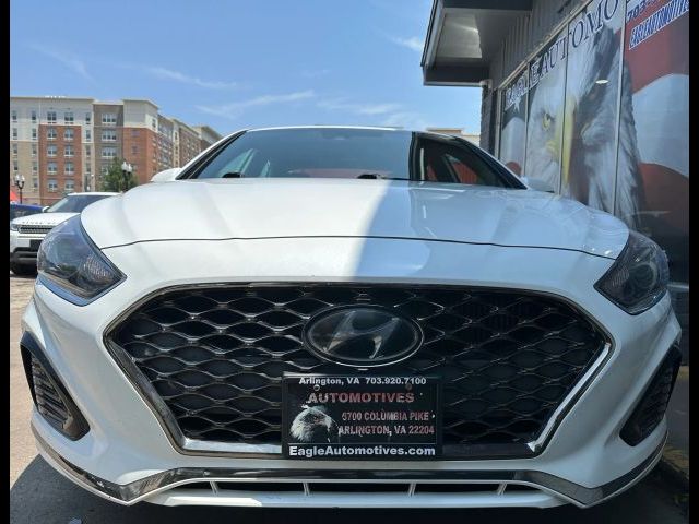 2018 Hyundai Sonata Limited