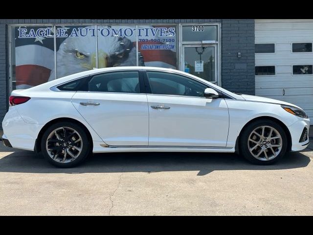 2018 Hyundai Sonata Limited
