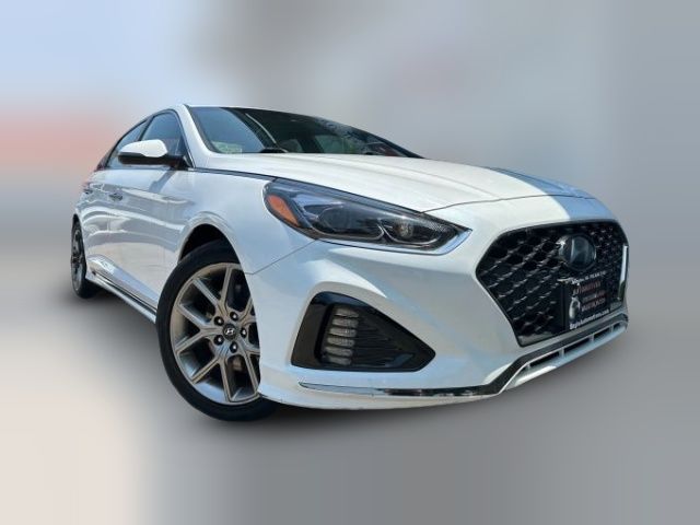 2018 Hyundai Sonata Limited