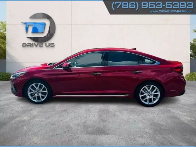 2018 Hyundai Sonata Limited