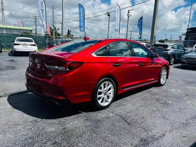 2018 Hyundai Sonata Limited