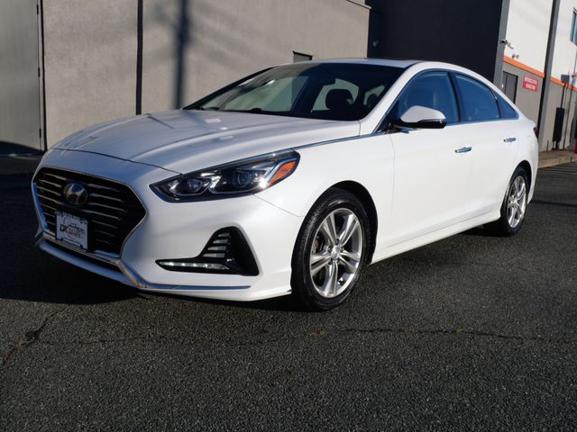 2018 Hyundai Sonata Limited