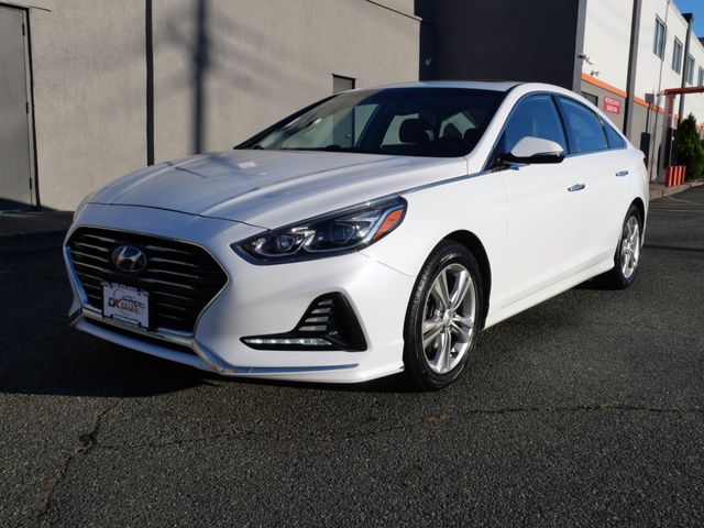 2018 Hyundai Sonata Limited