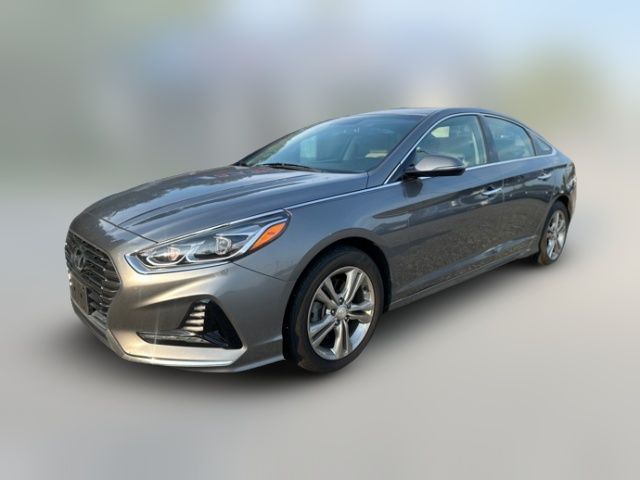 2018 Hyundai Sonata Limited