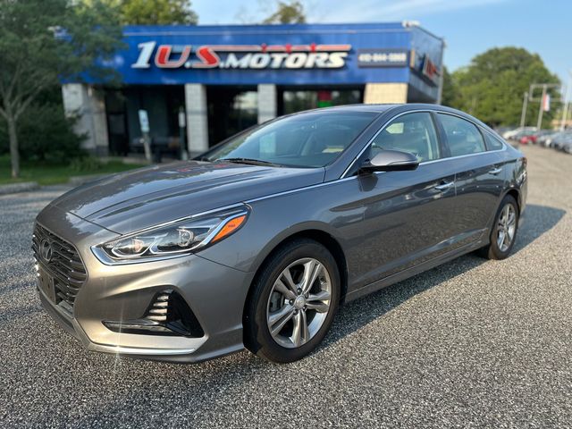 2018 Hyundai Sonata Limited