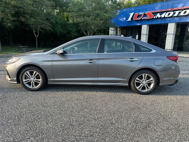 2018 Hyundai Sonata Limited