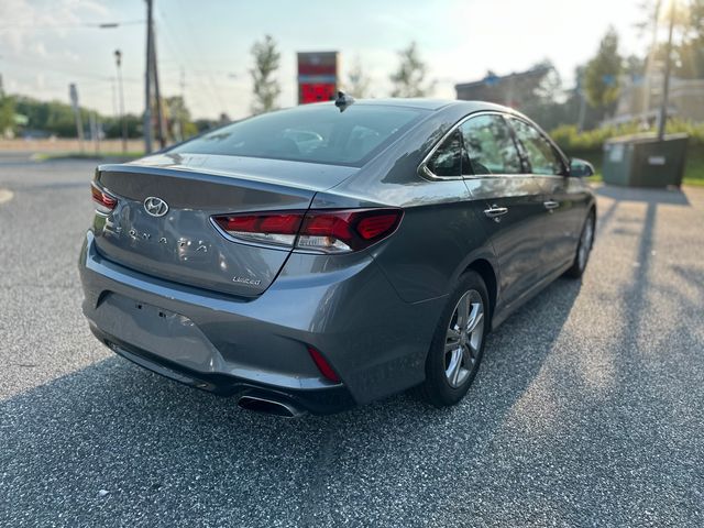 2018 Hyundai Sonata Limited