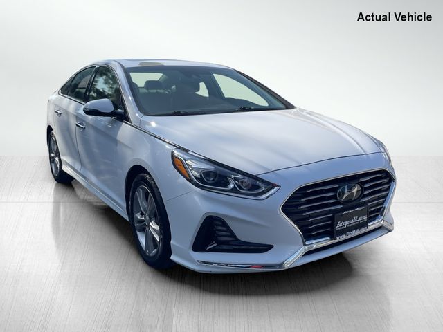 2018 Hyundai Sonata Limited