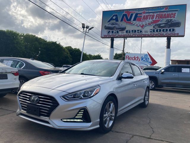 2018 Hyundai Sonata SEL