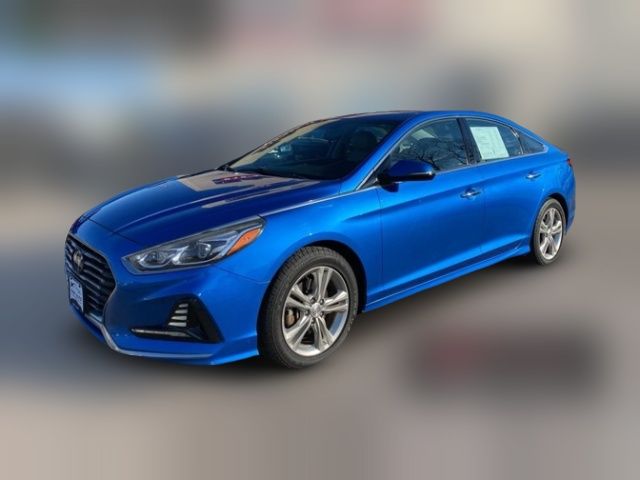 2018 Hyundai Sonata Limited