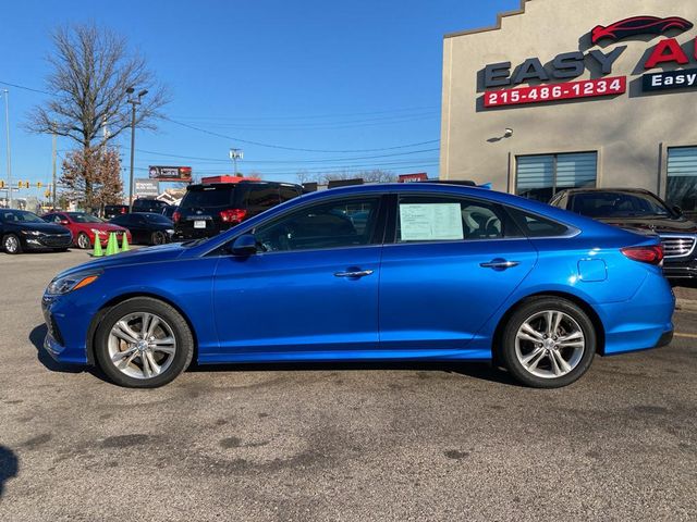 2018 Hyundai Sonata Limited