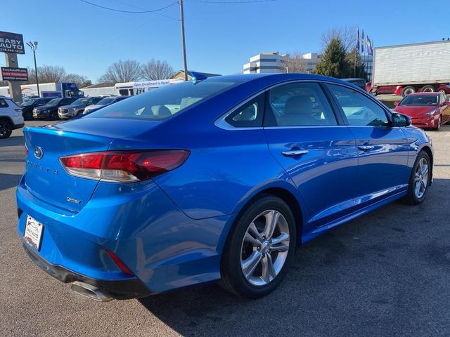 2018 Hyundai Sonata Limited