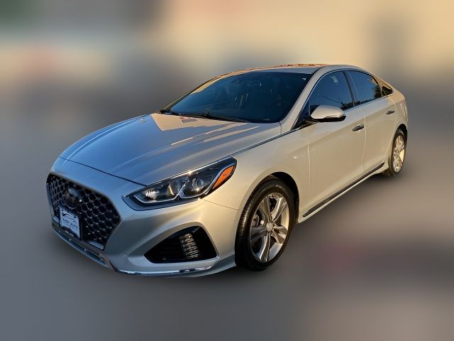 2018 Hyundai Sonata Sport Plus