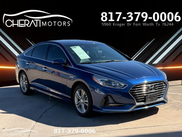 2018 Hyundai Sonata Limited