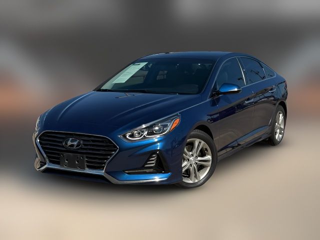 2018 Hyundai Sonata Limited
