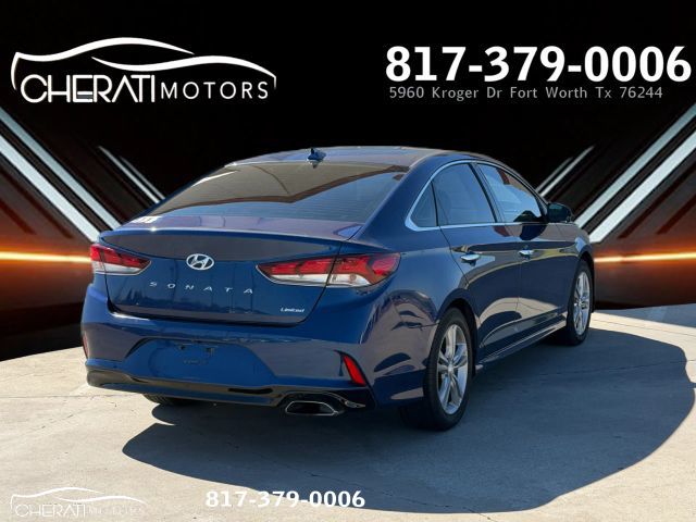 2018 Hyundai Sonata Limited