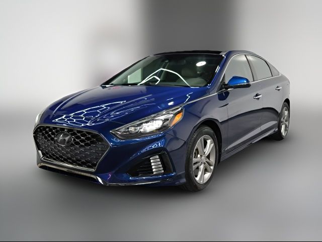 2018 Hyundai Sonata Limited