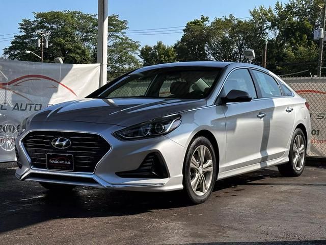 2018 Hyundai Sonata SEL