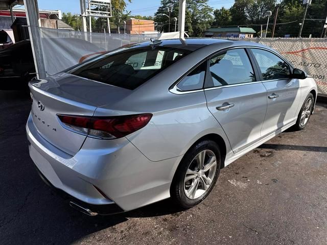 2018 Hyundai Sonata SEL