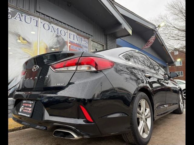 2018 Hyundai Sonata Limited