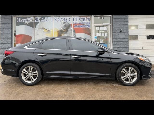 2018 Hyundai Sonata Limited