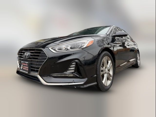 2018 Hyundai Sonata Limited