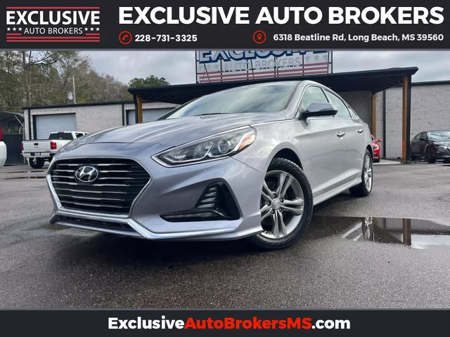 2018 Hyundai Sonata SEL