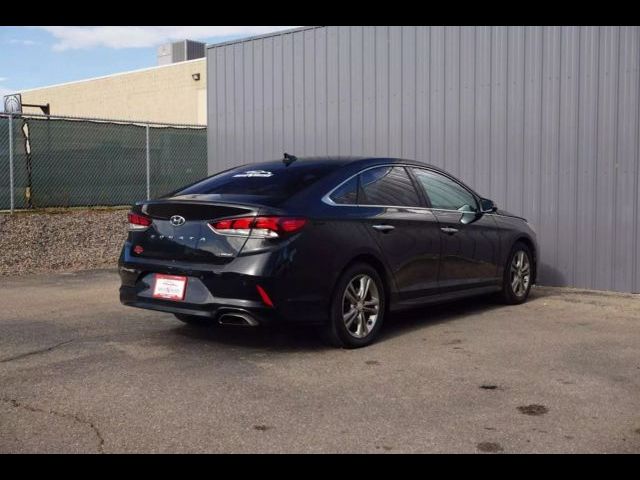 2018 Hyundai Sonata Limited