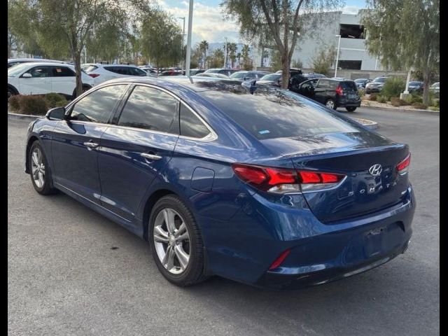 2018 Hyundai Sonata Limited