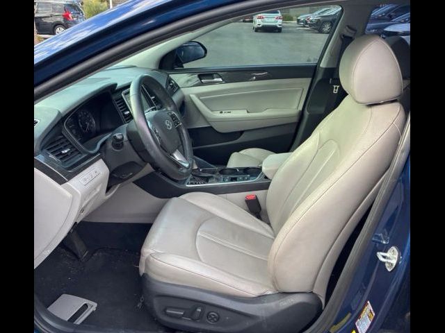 2018 Hyundai Sonata Limited