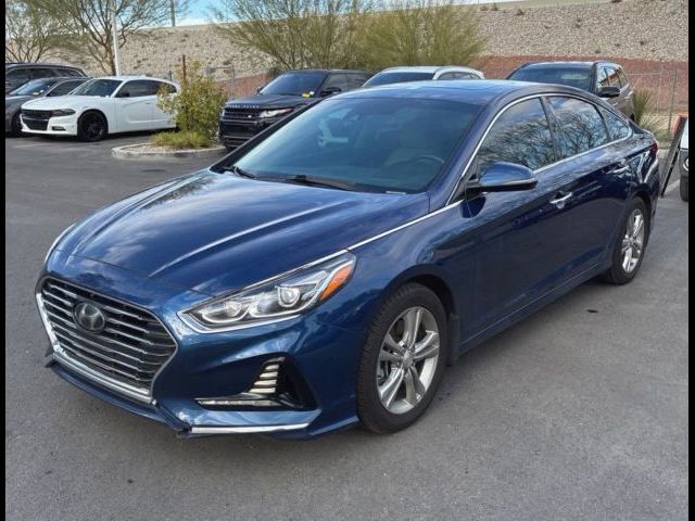 2018 Hyundai Sonata Limited