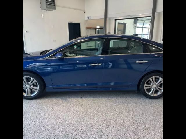 2018 Hyundai Sonata Limited