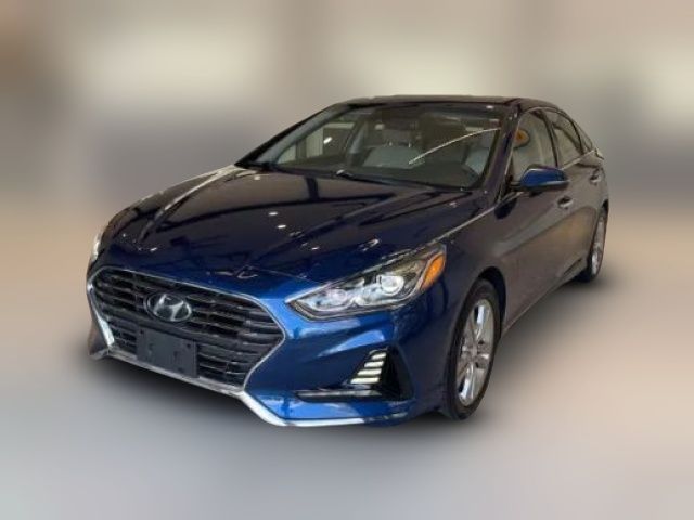 2018 Hyundai Sonata Limited