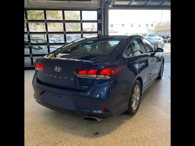 2018 Hyundai Sonata Limited