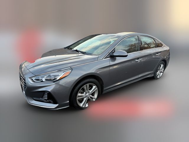 2018 Hyundai Sonata Limited