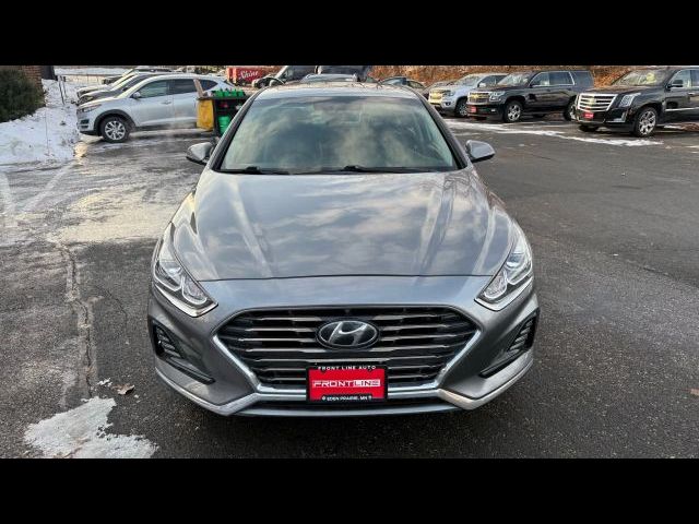 2018 Hyundai Sonata Limited