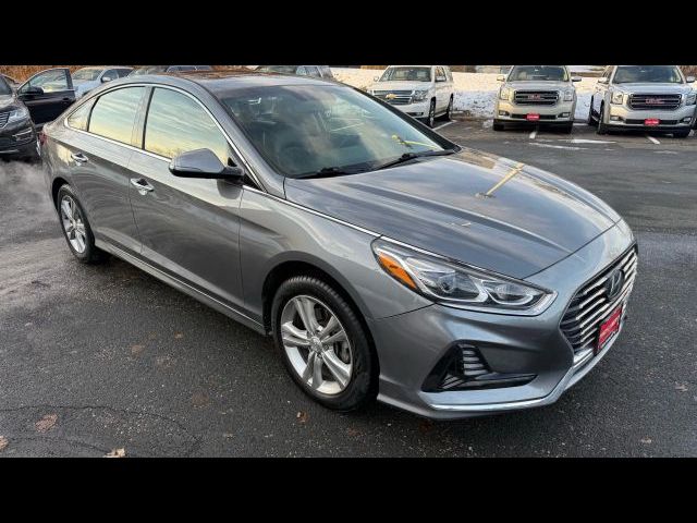 2018 Hyundai Sonata Limited