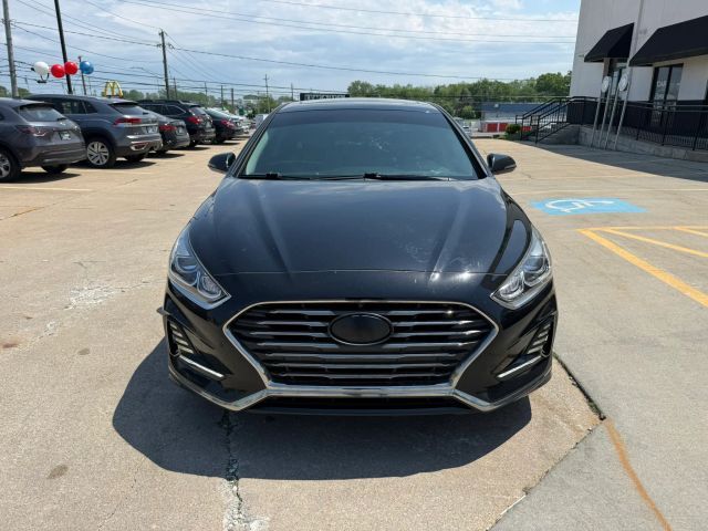 2018 Hyundai Sonata Limited