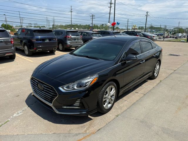 2018 Hyundai Sonata Limited